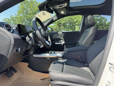 2026 Mercedes-Benz GLA GLA 250 4MATIC®