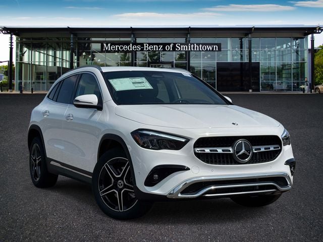 2026 Mercedes-Benz GLA GLA 250 4MATIC®