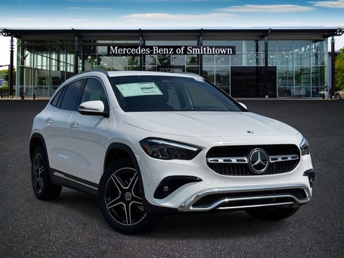 2026 Mercedes-Benz GLA GLA 250 4MATIC®
