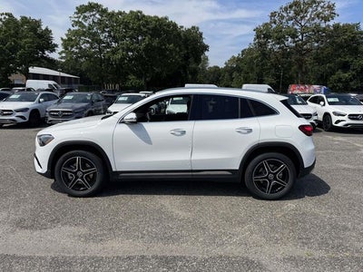2026 Mercedes-Benz GLA GLA 250 4MATIC®