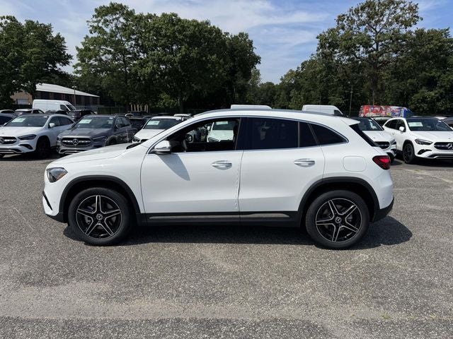 2026 Mercedes-Benz GLA GLA 250 4MATIC®