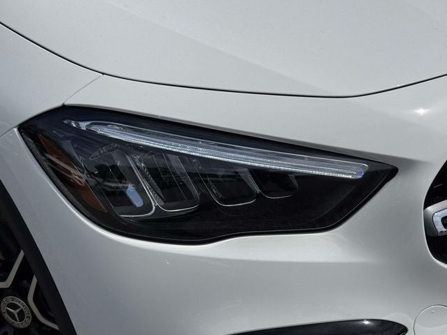 2026 Mercedes-Benz GLA GLA 250 4MATIC®