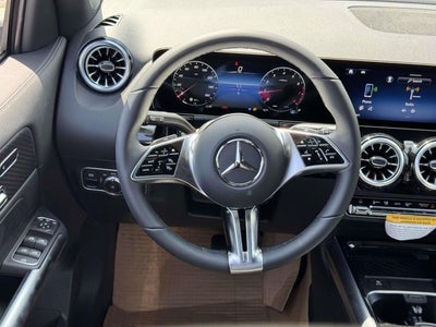 2026 Mercedes-Benz GLA GLA 250 4MATIC®