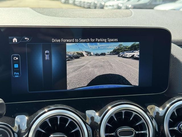 2026 Mercedes-Benz GLA GLA 250 4MATIC®