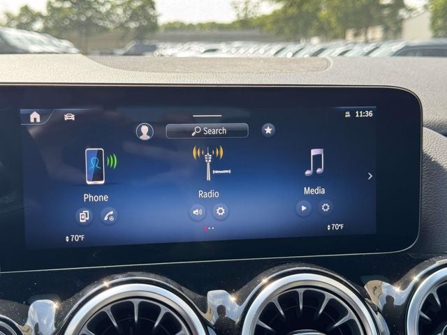 2026 Mercedes-Benz GLA GLA 250 4MATIC®