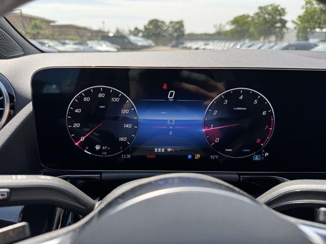 2026 Mercedes-Benz GLA GLA 250 4MATIC®