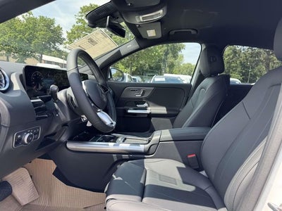 2026 Mercedes-Benz GLA GLA 250 4MATIC®