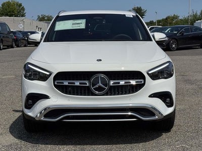 2026 Mercedes-Benz GLA GLA 250 4MATIC®