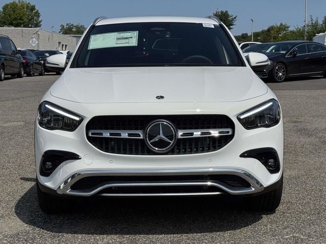 2026 Mercedes-Benz GLA GLA 250 4MATIC®