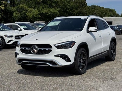 2026 Mercedes-Benz GLA GLA 250 4MATIC®