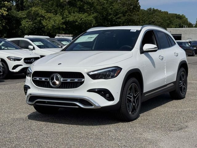 2026 Mercedes-Benz GLA GLA 250 4MATIC®