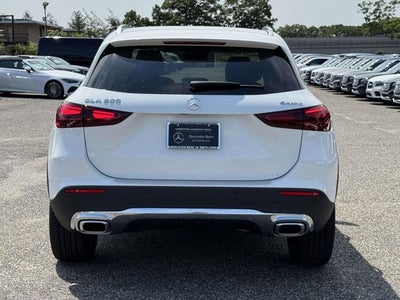 2026 Mercedes-Benz GLA GLA 250 4MATIC®
