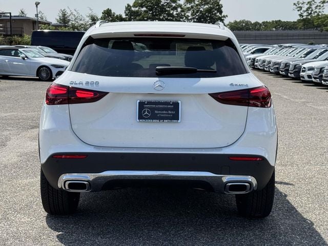 2026 Mercedes-Benz GLA GLA 250 4MATIC®