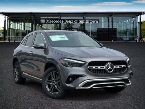 2026 Mercedes-Benz GLA GLA 250 4MATIC®