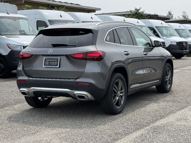2026 Mercedes-Benz GLA GLA 250 4MATIC®