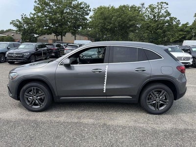 2026 Mercedes-Benz GLA GLA 250 4MATIC®
