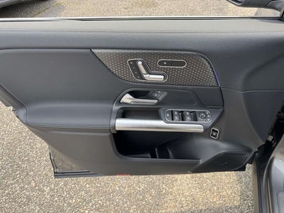 2026 Mercedes-Benz GLA GLA 250 4MATIC®