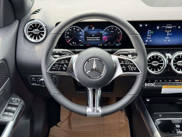 2026 Mercedes-Benz GLA GLA 250 4MATIC®