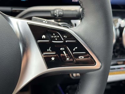 2026 Mercedes-Benz GLA GLA 250 4MATIC®