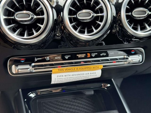 2026 Mercedes-Benz GLA GLA 250 4MATIC®