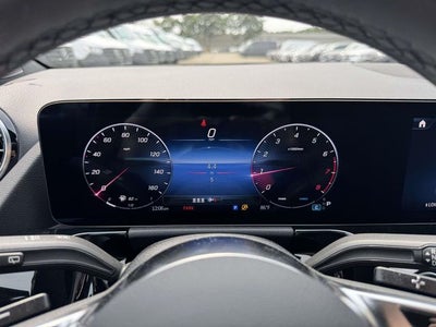 2026 Mercedes-Benz GLA GLA 250 4MATIC®