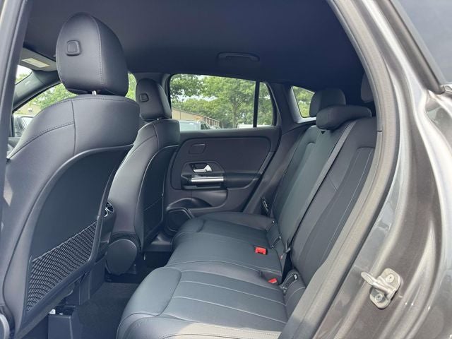 2026 Mercedes-Benz GLA GLA 250 4MATIC®