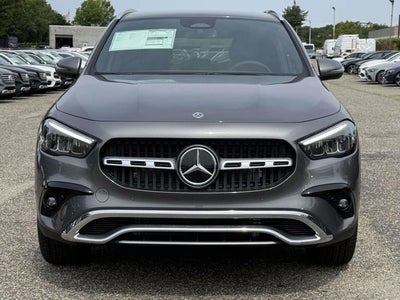 2026 Mercedes-Benz GLA GLA 250 4MATIC®