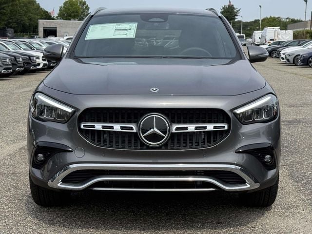 2026 Mercedes-Benz GLA GLA 250 4MATIC®