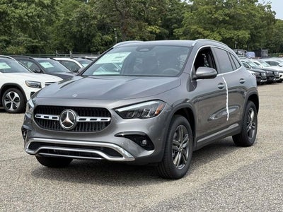 2026 Mercedes-Benz GLA GLA 250 4MATIC®