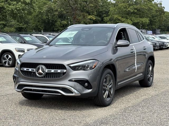 2026 Mercedes-Benz GLA GLA 250 4MATIC®