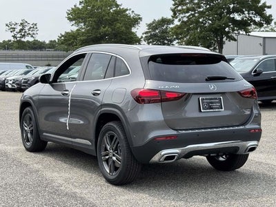 2026 Mercedes-Benz GLA GLA 250 4MATIC®