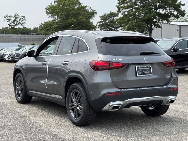 2026 Mercedes-Benz GLA GLA 250 4MATIC®