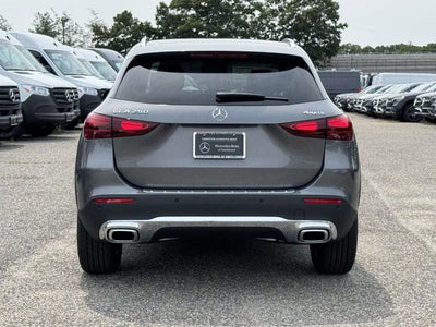 2026 Mercedes-Benz GLA GLA 250 4MATIC®
