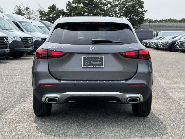 2026 Mercedes-Benz GLA GLA 250 4MATIC®