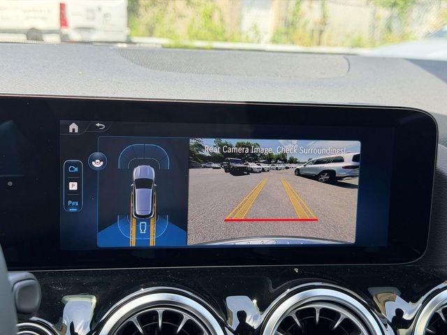 2026 Mercedes-Benz GLA GLA 250 4MATIC®