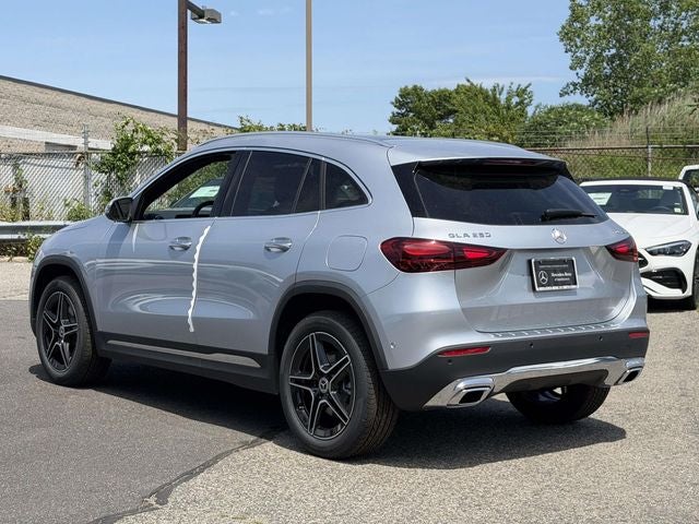 2026 Mercedes-Benz GLA GLA 250 4MATIC®