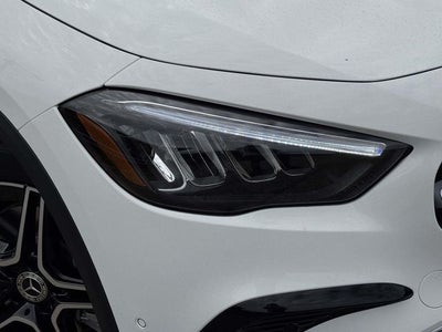 2026 Mercedes-Benz GLA GLA 250 4MATIC®
