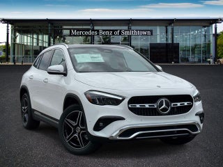 2026 Mercedes-Benz GLA GLA 250 4MATIC®
