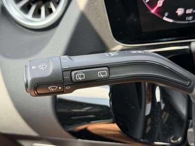 2026 Mercedes-Benz GLA GLA 250 4MATIC®