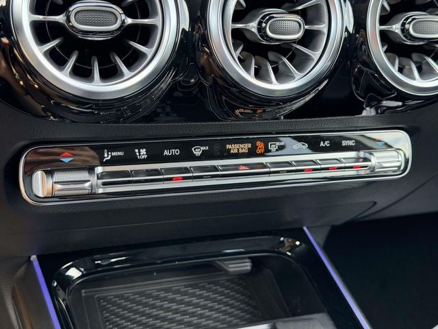 2026 Mercedes-Benz GLA GLA 250 4MATIC®