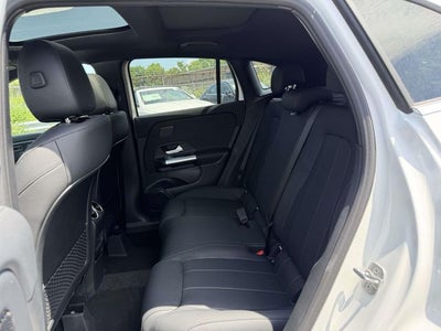 2026 Mercedes-Benz GLA GLA 250 4MATIC®