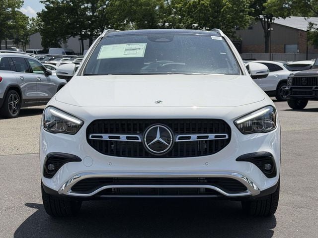 2026 Mercedes-Benz GLA GLA 250 4MATIC®