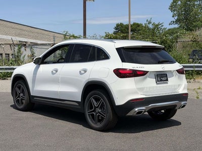 2026 Mercedes-Benz GLA GLA 250 4MATIC®