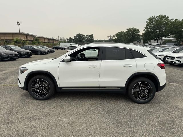 2026 Mercedes-Benz GLA GLA 250 4MATIC®