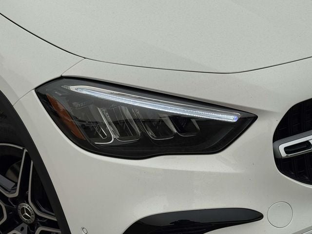 2026 Mercedes-Benz GLA GLA 250 4MATIC®