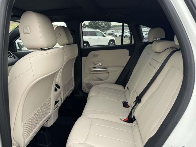 2026 Mercedes-Benz GLA GLA 250 4MATIC®