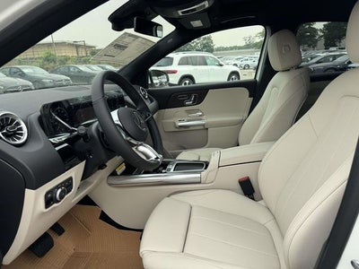 2026 Mercedes-Benz GLA GLA 250 4MATIC®