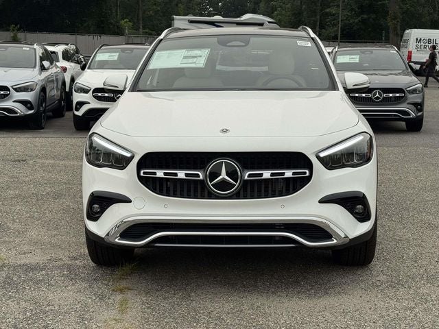 2026 Mercedes-Benz GLA GLA 250 4MATIC®