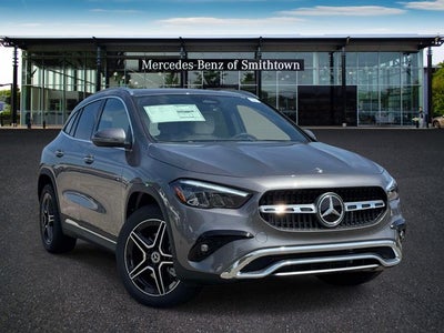 2026 Mercedes-Benz GLA GLA 250 4MATIC®