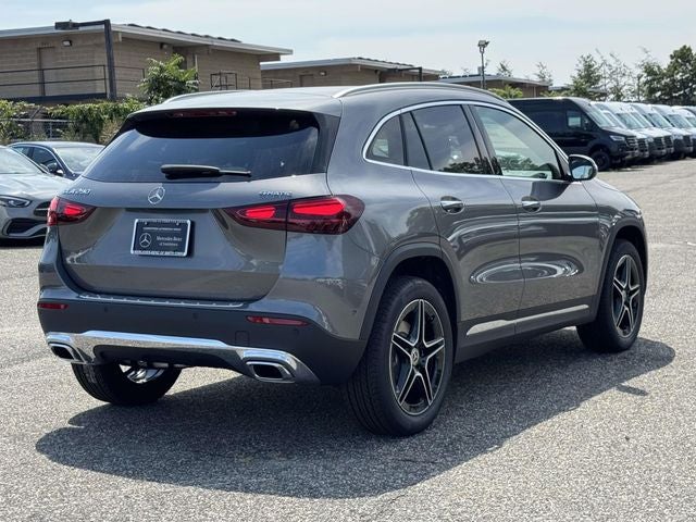 2026 Mercedes-Benz GLA GLA 250 4MATIC®
